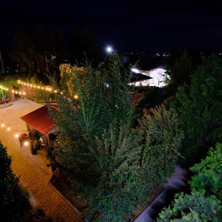 В Гостях На Иссык-Куле Hotel Cholpon-Ata Exterior foto