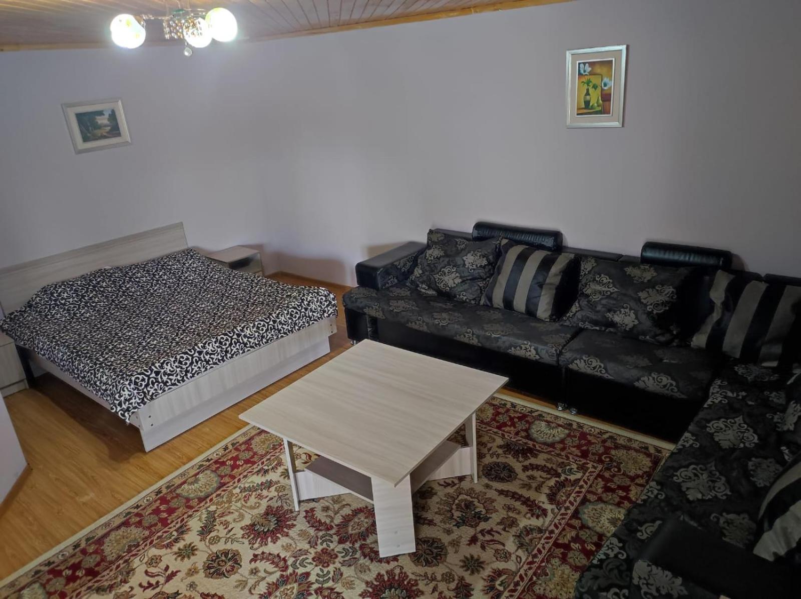 В Гостях На Иссык-Куле Hotel Cholpon-Ata Exterior foto