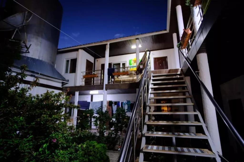 В Гостях На Иссык-Куле Hotel Cholpon-Ata Exterior foto